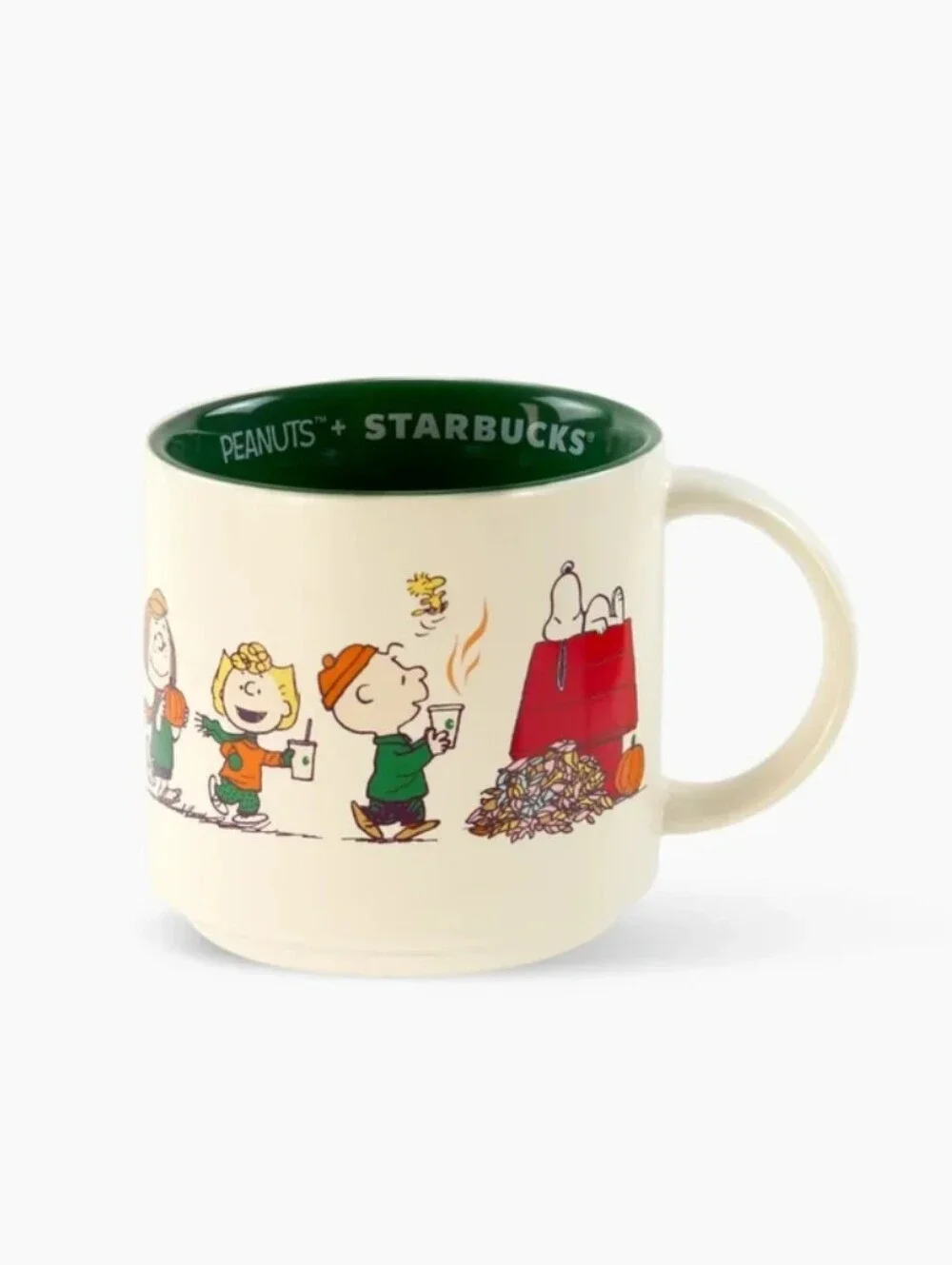 Starbucks ceramic mug